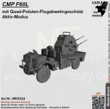 CMP F60L mit Quad-Polsten *