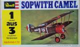 Sopwith Camel Otto Kissenberth