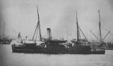 Rendel-Gunboat Chinsei in IJN service, ex Zeta. Found in <a href="http://www.histarmar.com.ar/InfGral/AASidoli/Rendel2.htm" target="_blank">http://www.histarmar.com.ar/InfGral/AASidoli/Rendel2.htm</a>