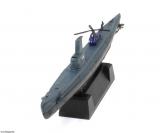 Sikorsky S-58 / Wessex 1/700, USS Corporal SS-346 GUPPY II 1956