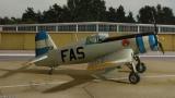 Goodyear FG-1D Corsair El Salvador