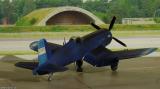 Chance-Vought F4U-5 Corsair Honduras