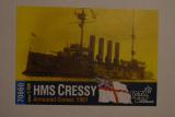HMS Cressy 1901