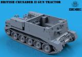 Crusader Gun Tractor *