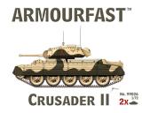 Crusader II, Crusader II