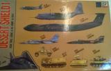 Desert Shield 1 Aircraft, Tanks