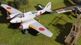 Mitsubishi Ki-46-II Dinah