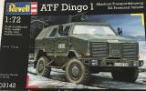 Dingo 1 ATF 2005 ISAF Afghanistan
