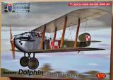 Sopwith Dolphin in Polish Service