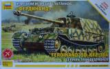 Elefant Panzerjäger Tiger (P) Ferdinand
