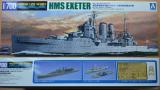HMS Exeter Atlantic Fleet Convoy Strategy (Limited)