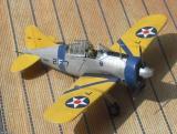 Brewster Buffalo F2A-2