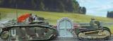 Char B.I bis, Renault FT.17