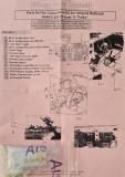 Sd.Kfz. 251 D Falke ZG1221 Conversion