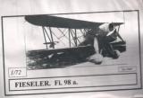 Fieseler Fi 98a