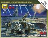 Flak 52-K 8,5cm Russland, Flak 52-K 8,5cm Russland