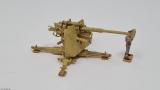 Flak 37 8,8 cm mit Bedienung