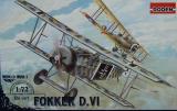 Fokker DVI