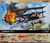 Fokker Dr.I Profipack