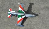 Macchi Aermacchi MB339 Frecce Tricolori