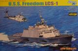 USS Freedom LCS-1