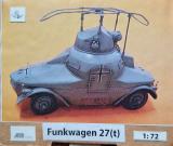 Pz. Funkwagen 27(t) /  PA-III