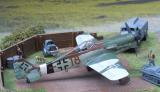 Focke-Wulf Fw190 D-9 G. Dietze