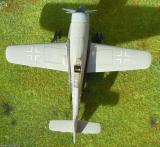 Focke-Wulf Fw190 V18/U1 (Fw 190C)