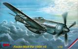 Focke-Wulf Fw190 V18/U1 (Fw 190C), Focke-Wulf Fw190 V18/U1 (Fw 190C)