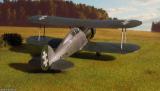 Gloster Gladiator I, Litauen