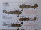 Gloster Gladiator Decals