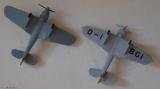 Blohm & Voss Bv137 V-5 (B-0)  (Ha137 V-5), Blohm & Voss Bv137 V2 (BMW-Motor)