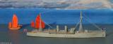 Hai Chow ex HMS Pentstemon