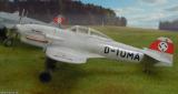 Heinkel He112 V10
