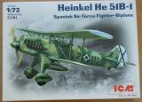 Heinkel He 51 B-1