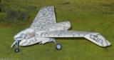 Heinkel He P1078B Doppelvorderrumpf