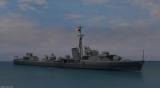 HMS Kipling Mai 1941 Kreta