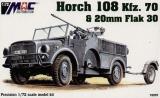 Horch 108 Kfz.70,  20mm Flak 30