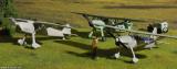 Arado Ar 76 A-0, Focke-Wulf Fw56, Henschel Hs 121