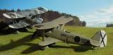 Henschel Hs123 V4 Angelito