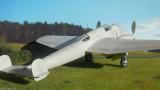 Henschel Hs124 V1