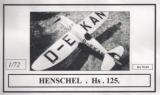 Henschel Hs125