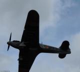 Hawker Hurricane I Irland