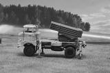 BM-21 auf IFA W50