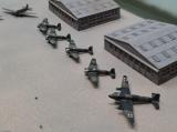 Focke-Wulf Fw200C, Junkers He111H 1/700, Junkers Ju52/3m