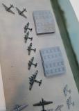 Focke-Wulf Fw200C, Junkers He111H 1/700, Heinkel He177A Schwäbisch Hall, Junkers Ju52/3m