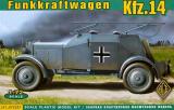 Kfz 14 Funkkraftwagen