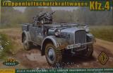 Kfz.4 Truppenluftschutzwagen