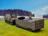 Kässbohrer LWS-Anhänger 20t mit LWS 3 00