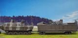 Kässbohrer LWS-Anhänger 20t mit LWS 3 00